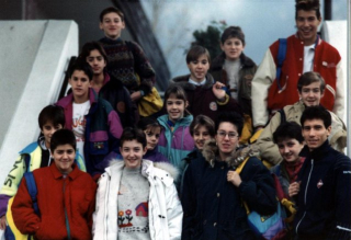 Rari Nantes Trento 1991